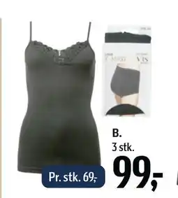 Føtex Undertrøje eller 2-pak trusser tilbud