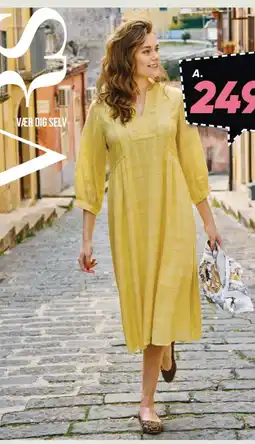 Bilka Kjole. S-XXL tilbud