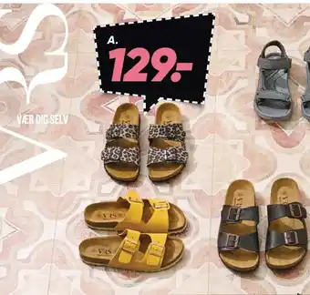 Bilka Slippers tilbud