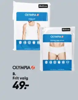 Bilka Undertroje Eller Trusser tilbud