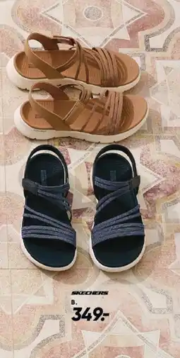 Bilka B. Sandaler. Ass. str. og varianter. tilbud