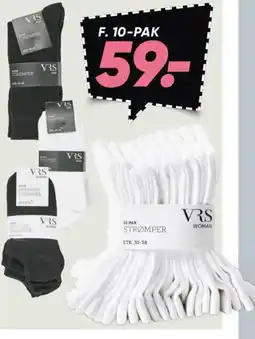 Bilka Footies, Stromper Eller tilbud