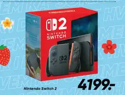 Bilka Nintendo Switch 2 tilbud