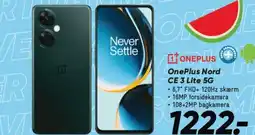 Bilka OnePlus Nord CE 3 Lite 5G tilbud