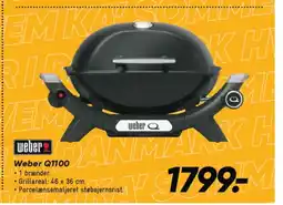 Bilka Weber Q1100 tilbud