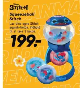 Bilka Squeezeball Stitch tilbud