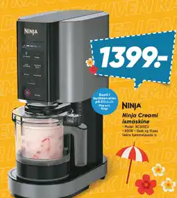 Bilka NINJA Ninja Creami Mismaskine tilbud
