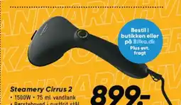 Bilka Steamery Cirrus 2 tilbud