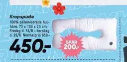 Bilka Kropspude tilbud