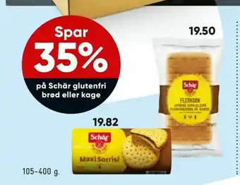 Bilka På schär glutenfri brød eller kage tilbud