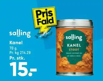Kanel