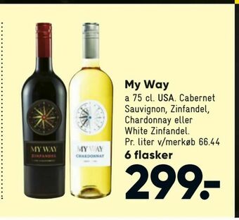 Bilka My Way tilbud