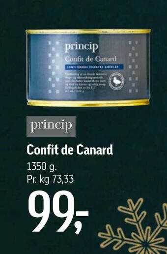 Føtex Confit de Canard tilbud