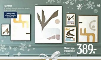 Føtex Rammer tilbud