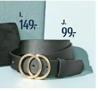 Føtex Bælte tilbud