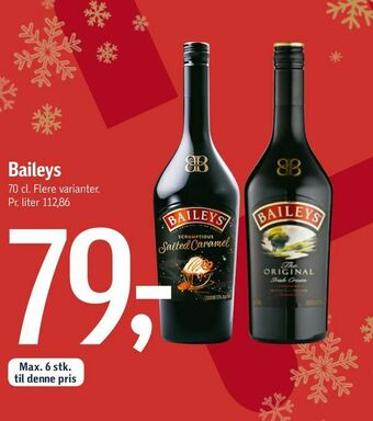 Baileys