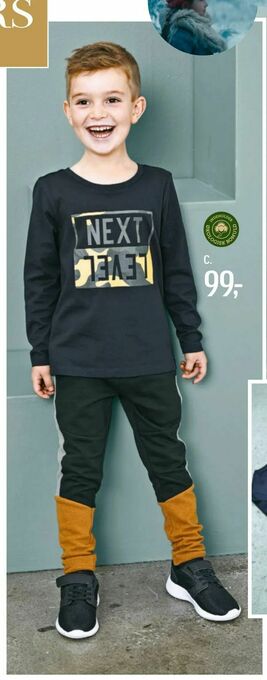 Føtex Bluse eller sweatbukser tilbud