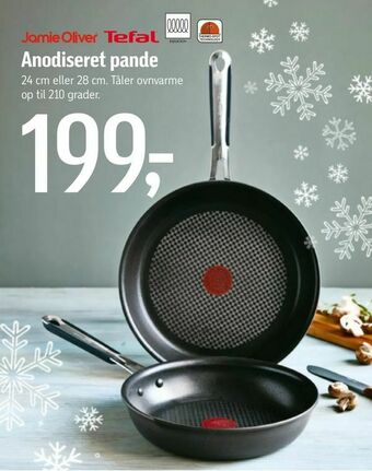 Føtex Anodiseret pande tilbud