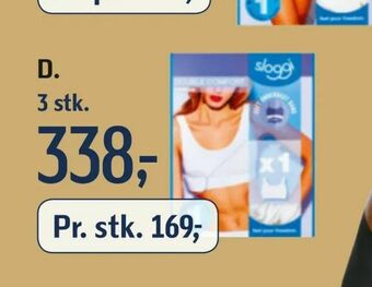 Føtex Bh eller 2-pak trusser tilbud