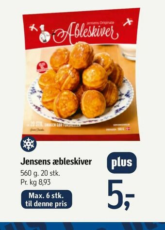 Føtex Glyngøre sild tilbud