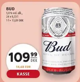 Scandinavian Park BUD tilbud