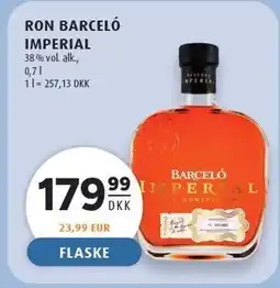 Scandinavian Park RON BARCELÓ IMPERIAL tilbud