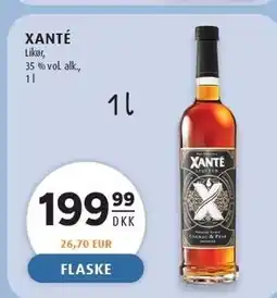 Scandinavian Park XANTÉ tilbud