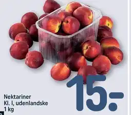 Nektariner