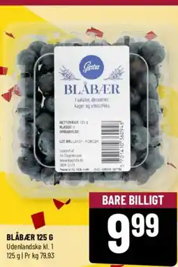 Løvbjerg Gestus BLÅBÆR tilbud