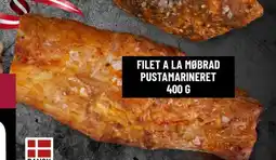 Løvbjerg FILET A LA MØBRAD PUSTAMARINERET tilbud