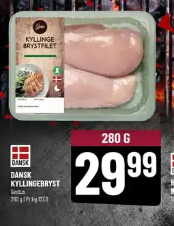 Løvbjerg Gestus DANSK KYLLINGEBRYST tilbud