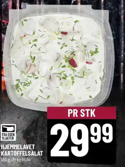 Løvbjerg HJEMMELAVET KARTOFFELSALAT tilbud