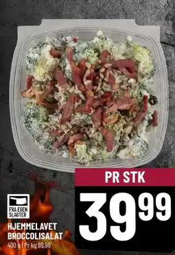 Løvbjerg HJEMMELAVET BROCCOLISALAT tilbud