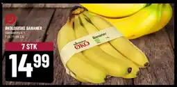 Løvbjerg ØKOLOGISKE BANANER tilbud
