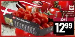 Løvbjerg DANSKE CHERRYTOMATER tilbud