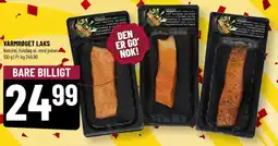 Løvbjerg VARMRØGET LAKS tilbud