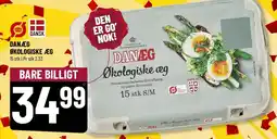 Løvbjerg DANÆG ØKOLOGISKE ÆG tilbud