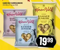 Løvbjerg KAREN VOLF KAMMERJUNKERE tilbud