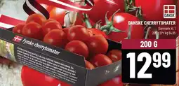 Løvbjerg DANSK CHERRYTOMATER tilbud