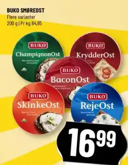 Løvbjerg BUKO SMØREOST tilbud