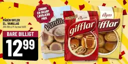 Løvbjerg PÅGEN GIFLER EL. VANILLAS tilbud