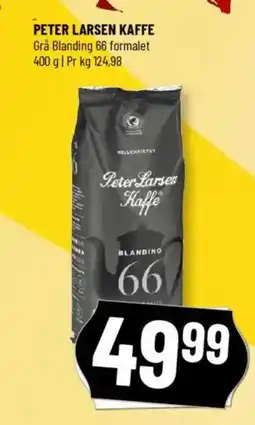 Løvbjerg PETER LARSEN KAFFE tilbud