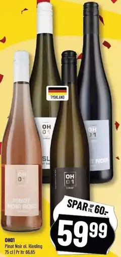 Løvbjerg OHO1 tilbud