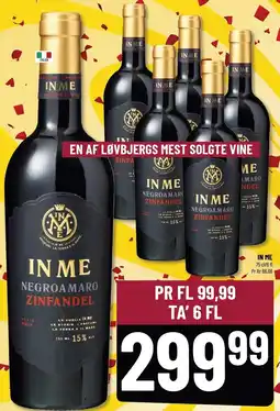 Løvbjerg IN ME tilbud
