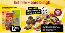 Løvbjerg MALACO SNØRER, STJERNER EL. STRIMLER tilbud