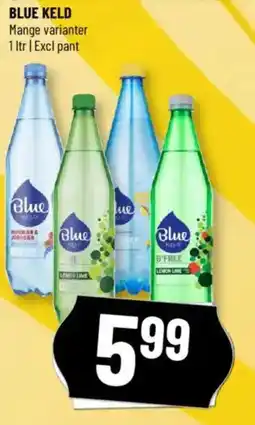 Løvbjerg BLUE KELD tilbud