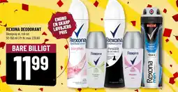 Løvbjerg REXONA DEODORANT tilbud