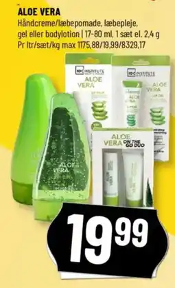 Løvbjerg ALOE VERA tilbud