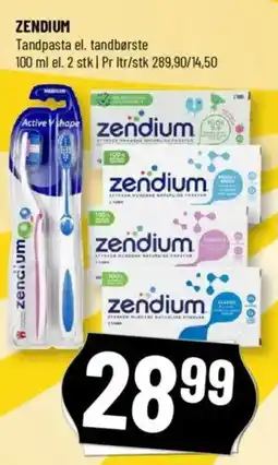 Løvbjerg ZENDIUM tilbud