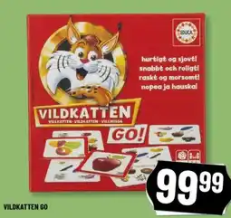 Løvbjerg VILDKATTEN GO tilbud